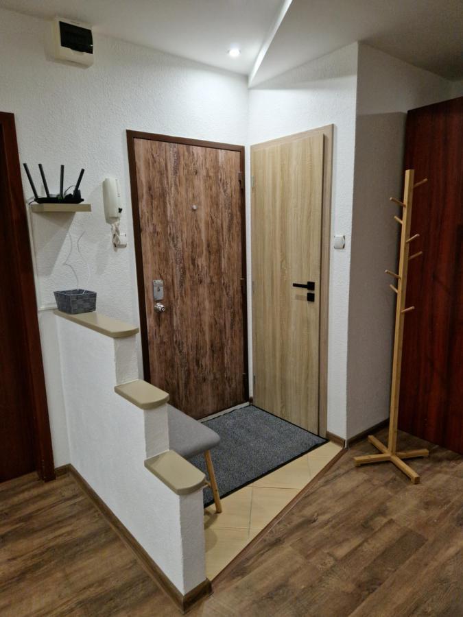 פופראד Apartman Siesta מראה חיצוני תמונה