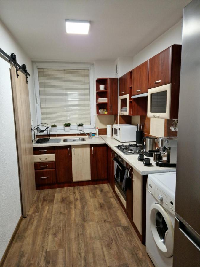 פופראד Apartman Siesta מראה חיצוני תמונה